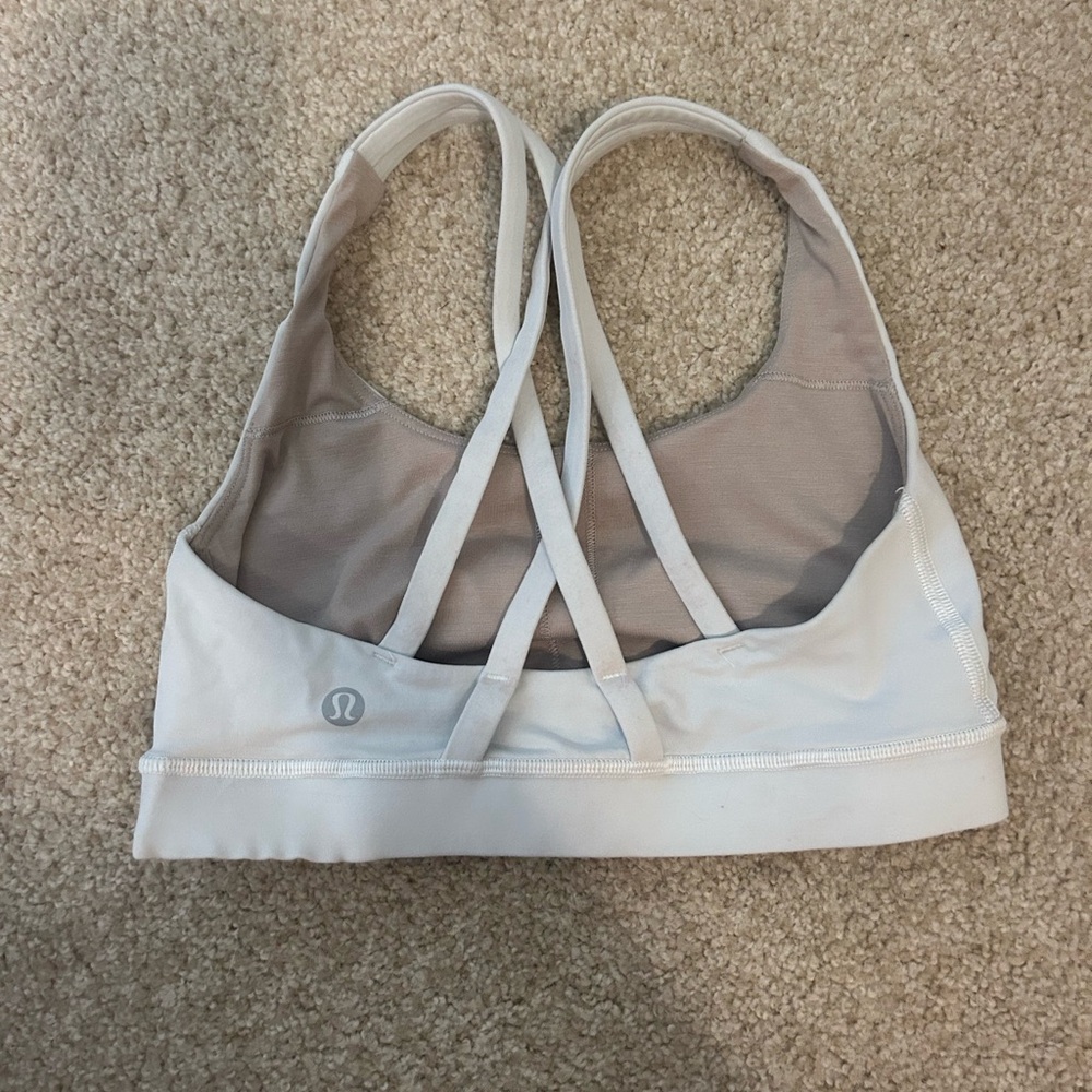 Lululemon Energy bra